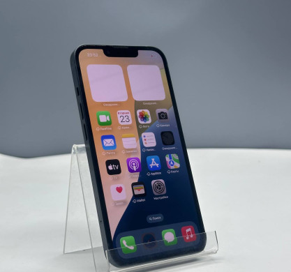 iPhone 13 256GB Midnight 100%